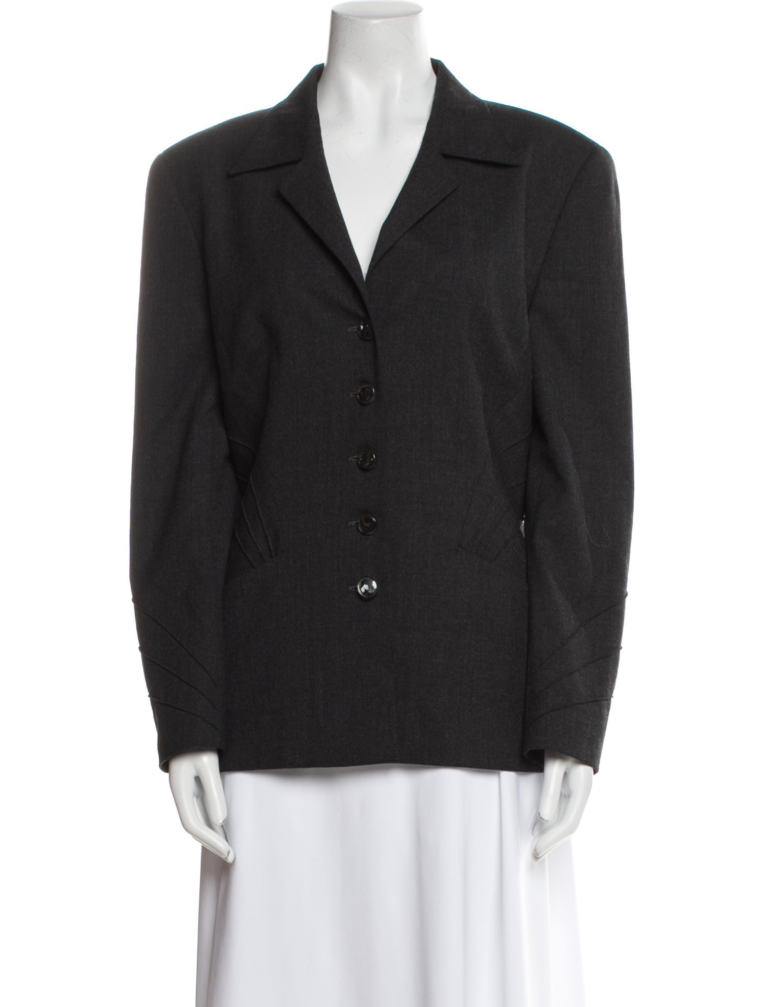 Escada Wool Blazer