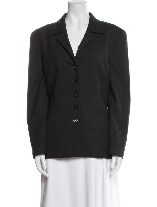 Escada Wool Blazer