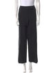 Escada Virgin Wool Wide Leg Pants