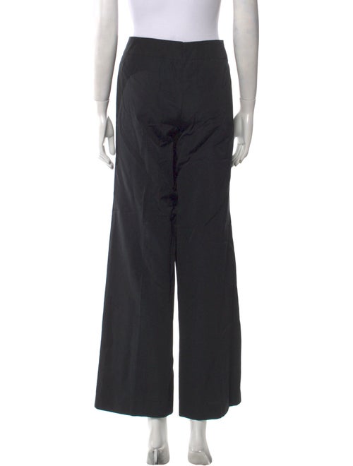 Escada Virgin Wool Wide Leg Pants