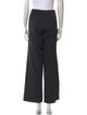 Escada Virgin Wool Wide Leg Pants