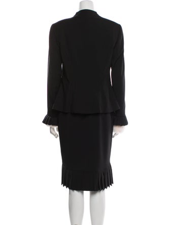 Escada Wool Pantsuit