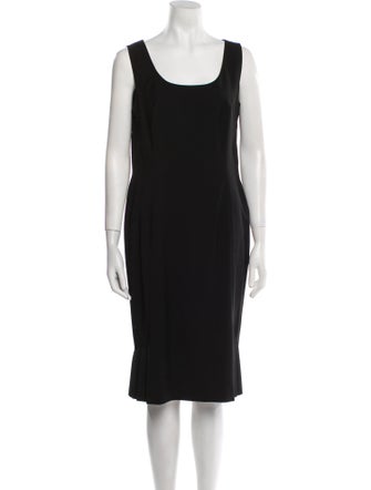 Escada Wool Pantsuit