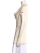 Escada Silk Cowl Neck Tunic