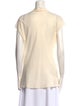 Escada Silk Cowl Neck Tunic