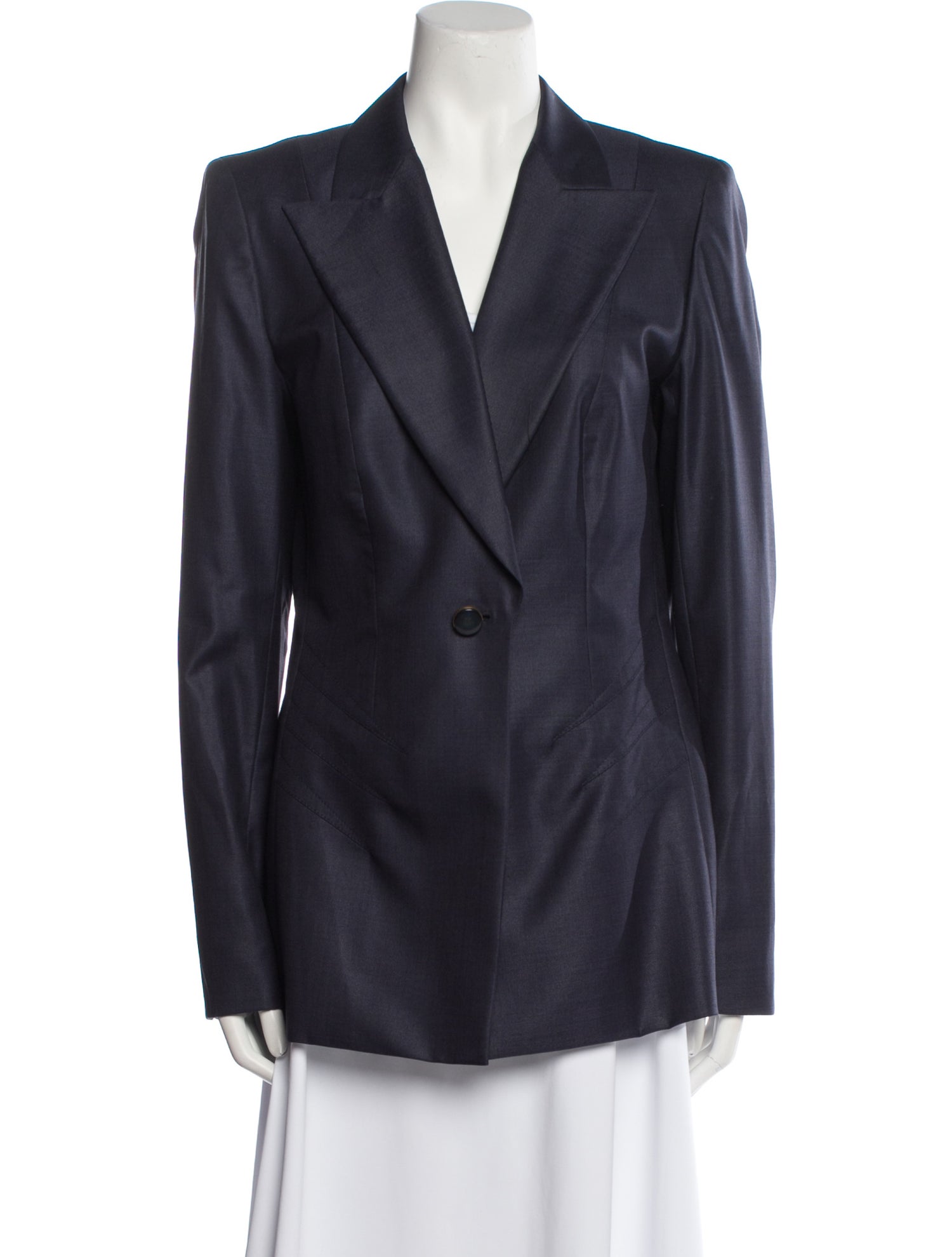 Escada Wool Blazer