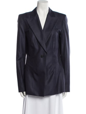 Escada Wool Blazer