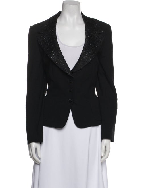 Escada Wool Blazer