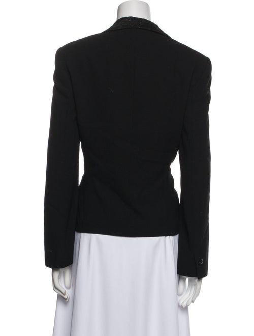 Escada Wool Blazer