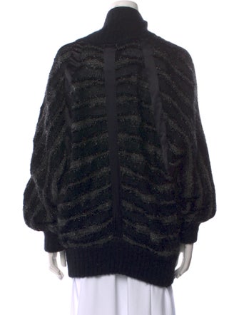 Escada Open Front Sweater
