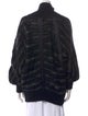 Escada Open Front Sweater