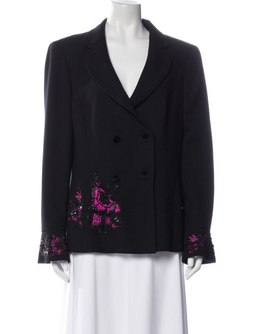 Escada Wool Evening Jacket