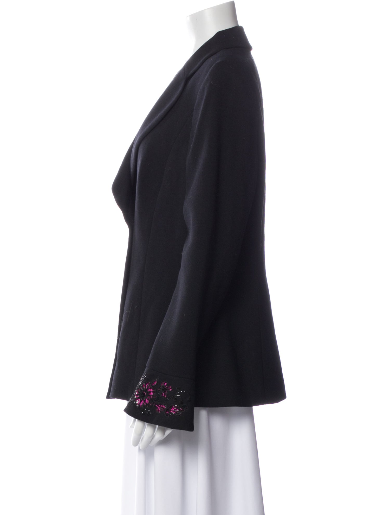 Escada Wool Evening Jacket