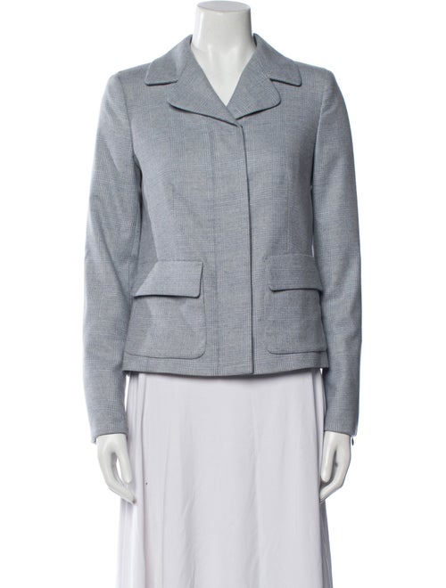 Escada Virgin Wool Blazer