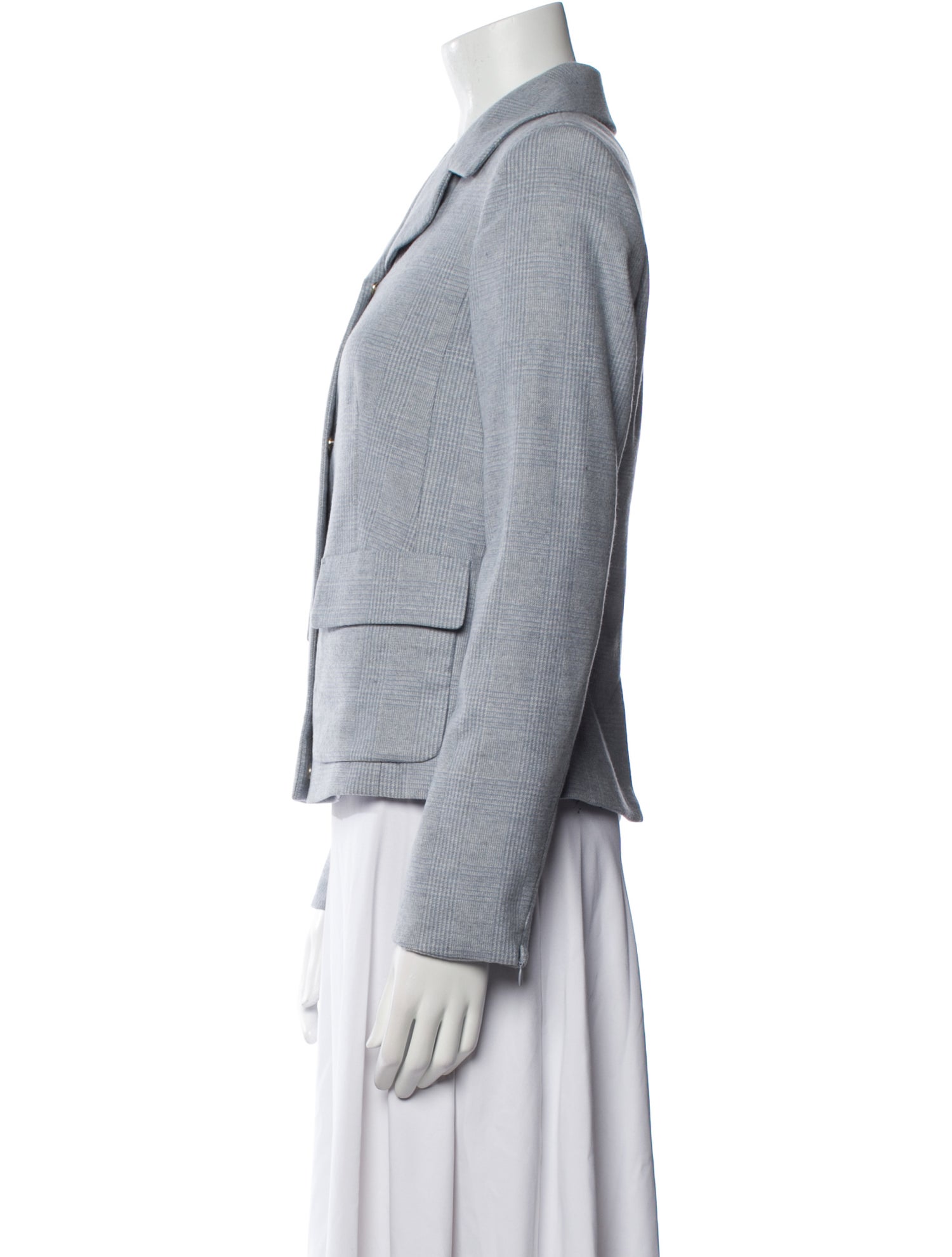 Escada Virgin Wool Blazer