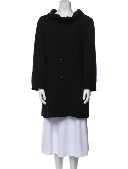 Escada Wool Coat