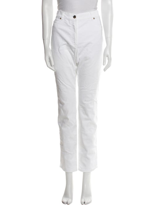 Escada Straight Leg Pants