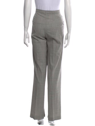 Escada Wool Wide Leg Pants