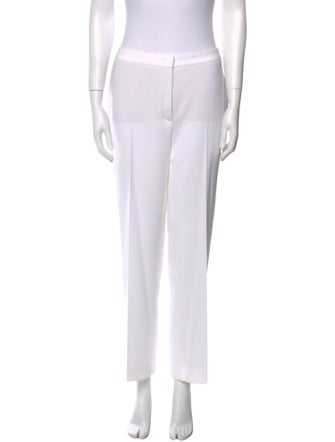 Escada Straight Leg Pants