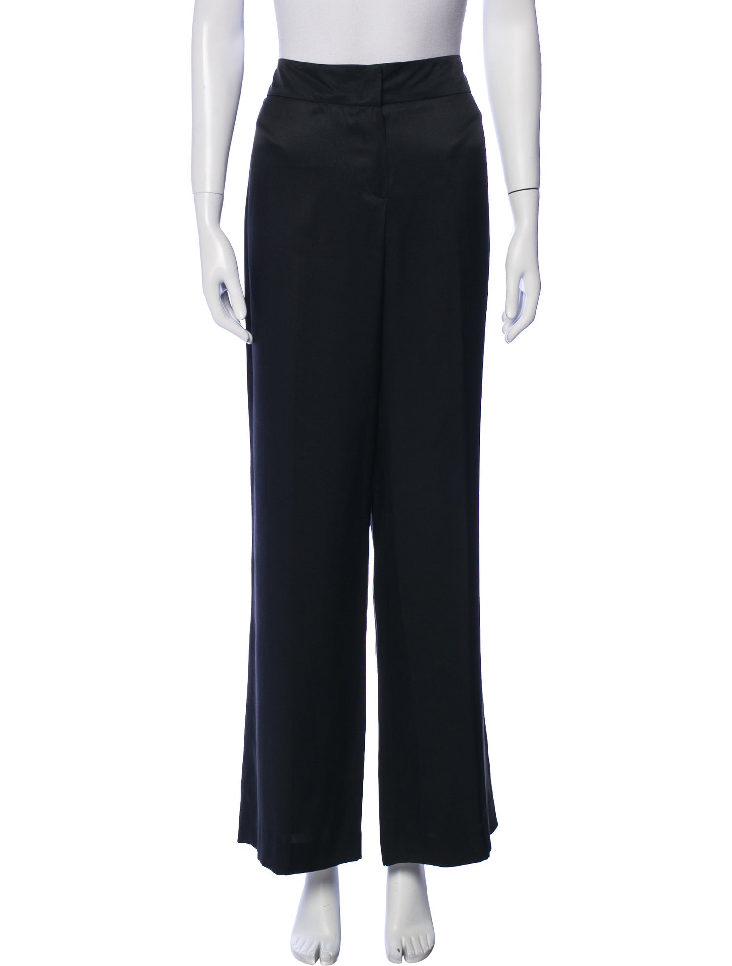 Escada Wide Leg Pants