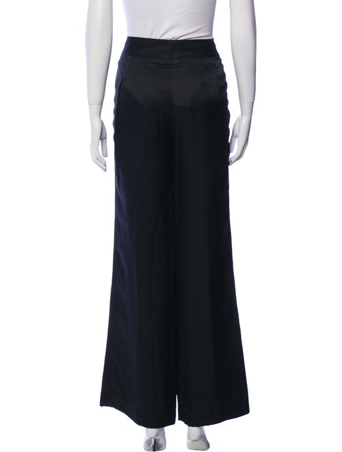 Escada Wide Leg Pants