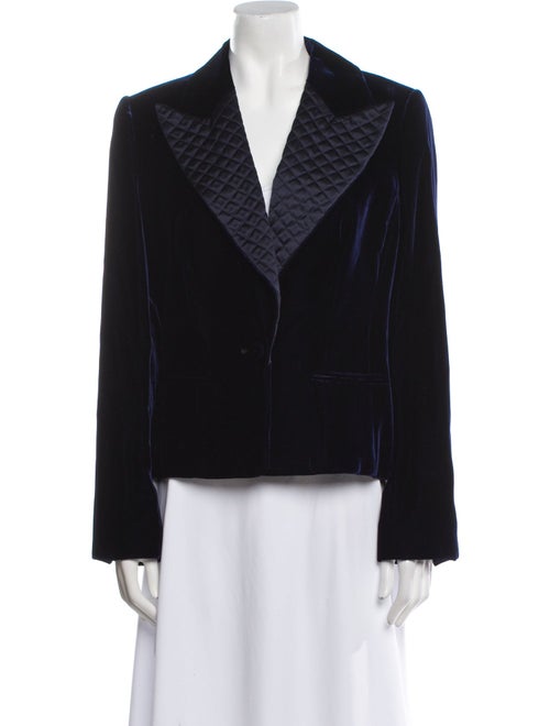 Escada Velvet Evening Jacket