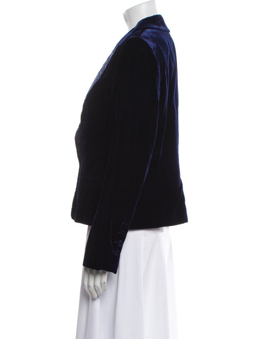 Escada Velvet Evening Jacket