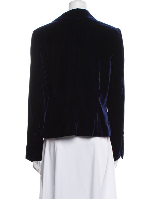 Escada Velvet Evening Jacket