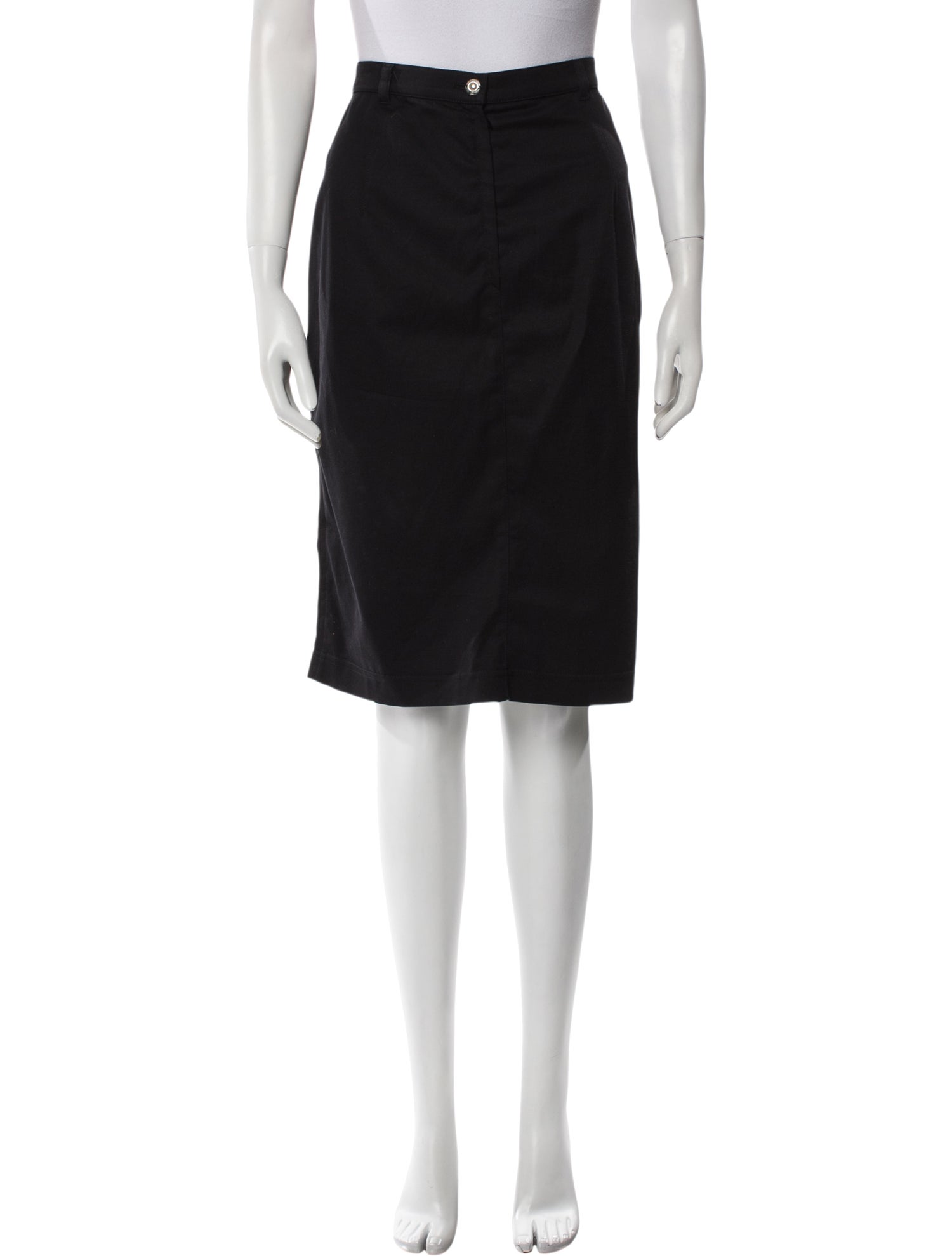 Escada Knee-Length Skirt
