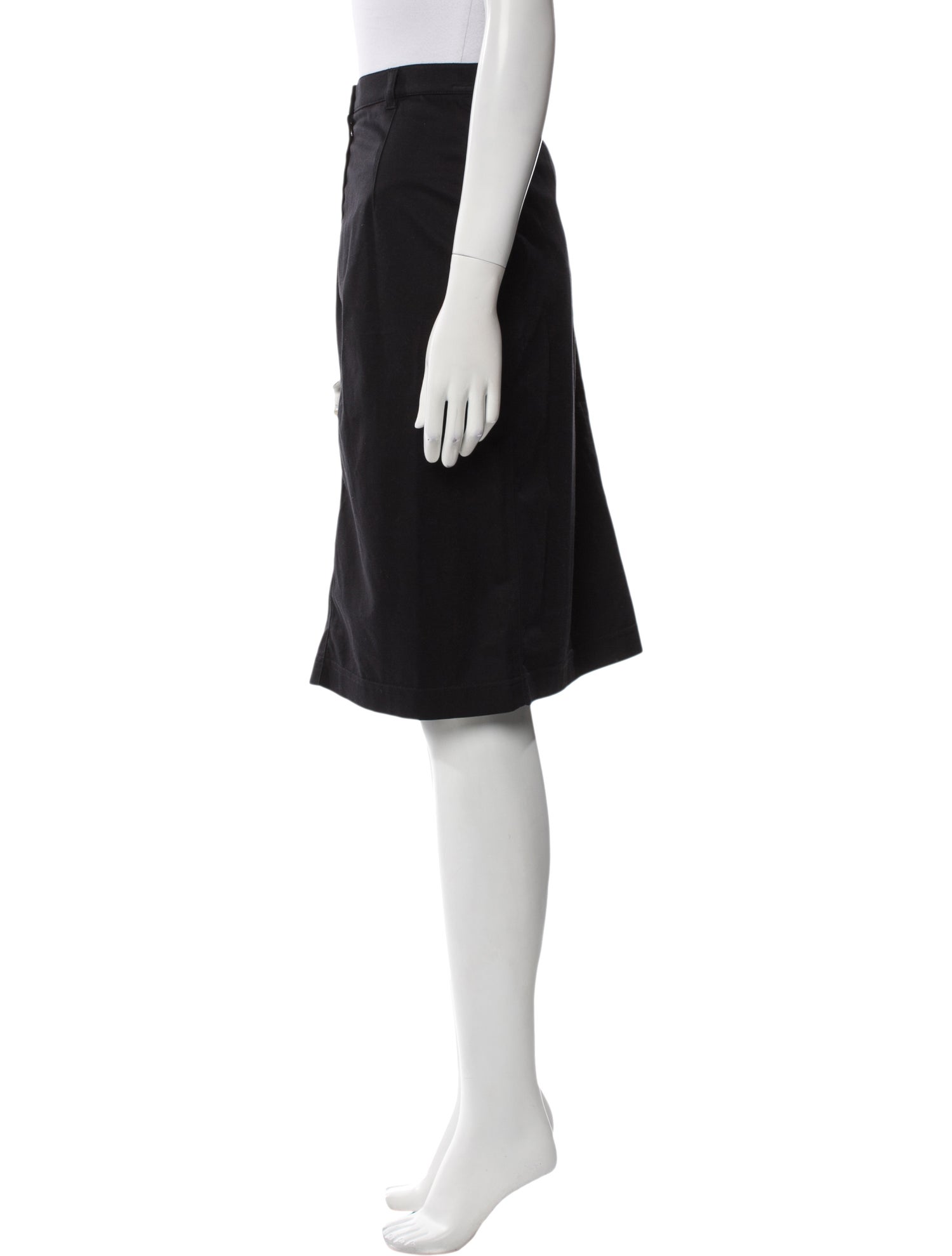 Escada Knee-Length Skirt