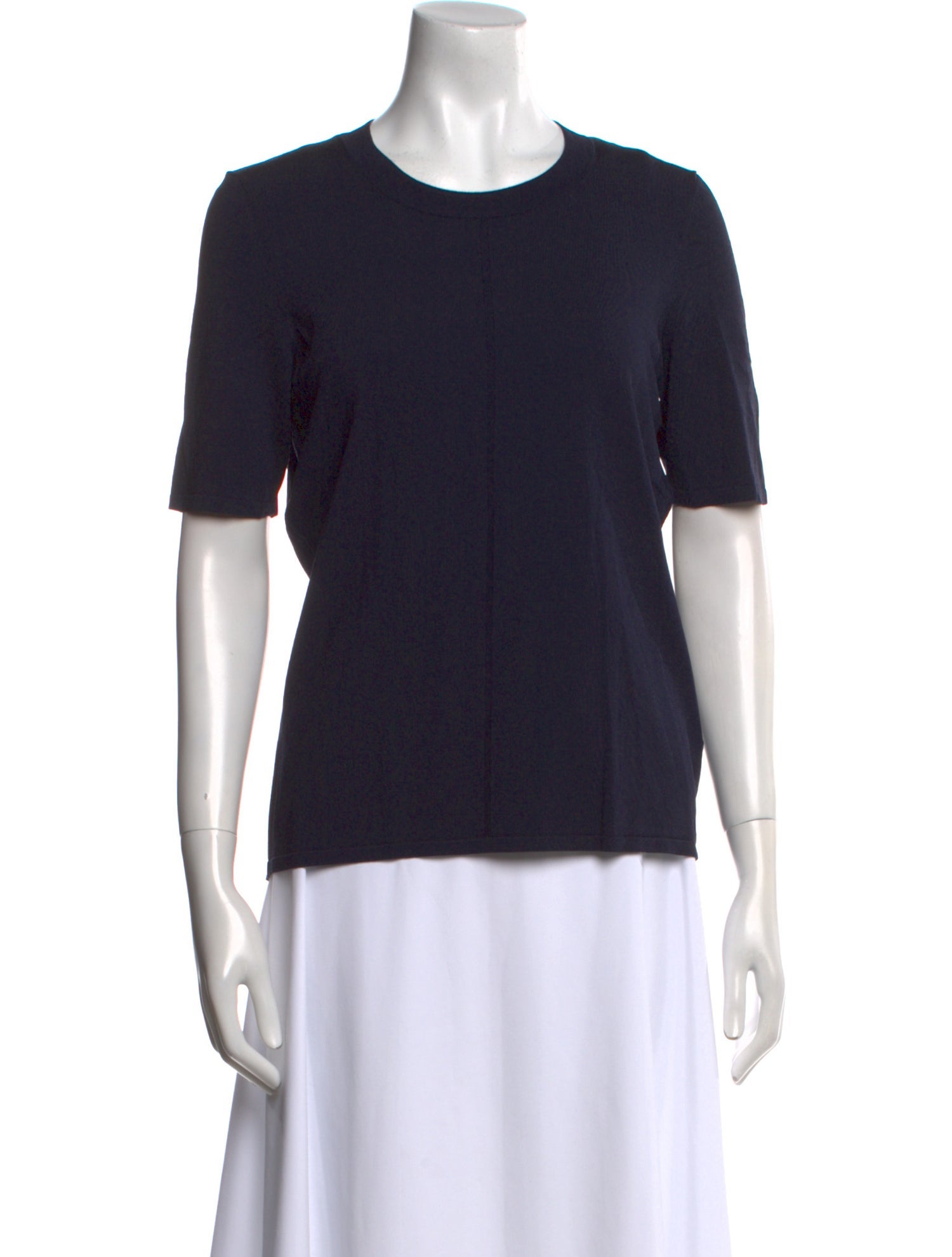 Escada Crew Neck Short Sleeve T-Shirt