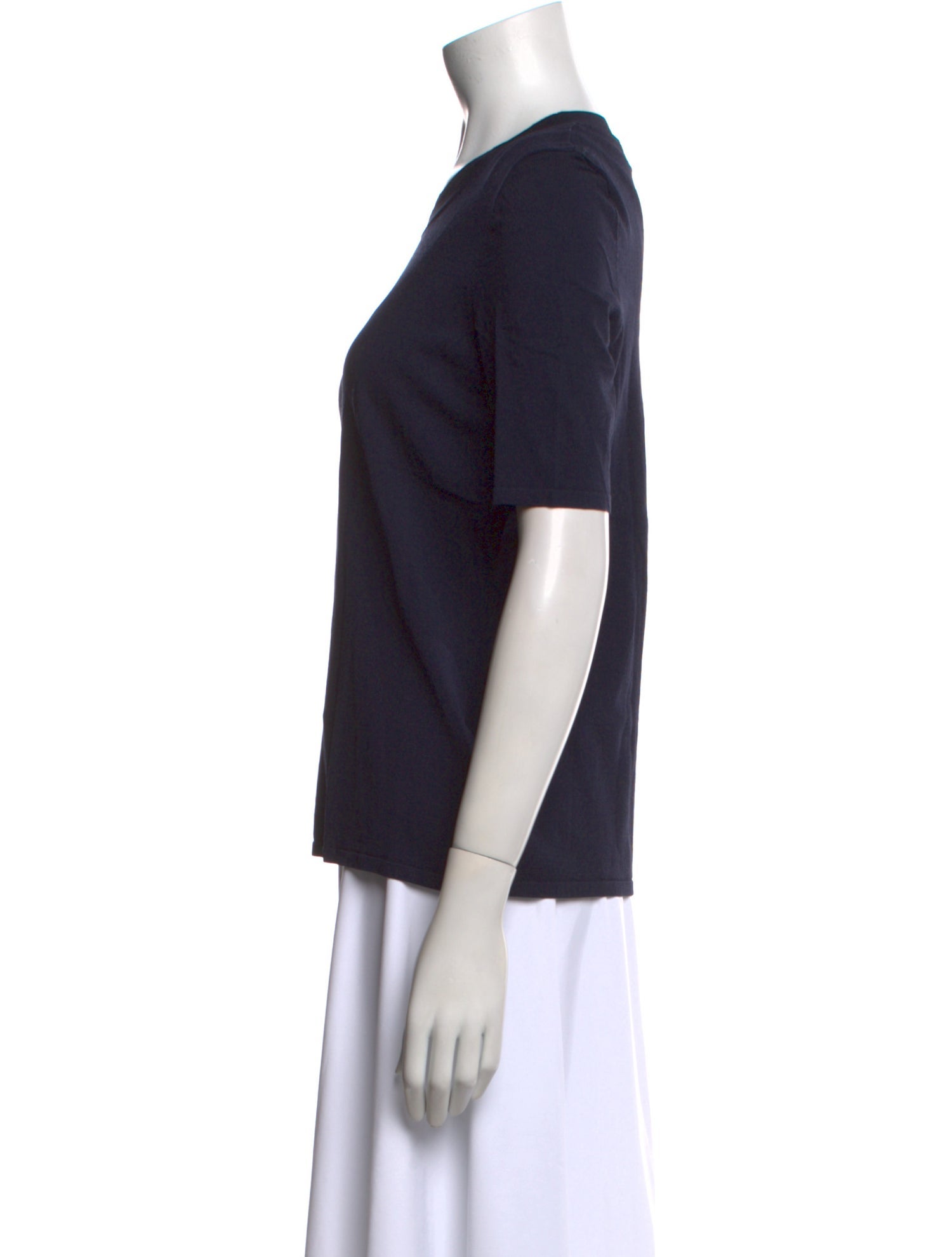 Escada Crew Neck Short Sleeve T-Shirt