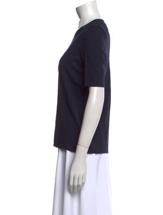 Escada Crew Neck Short Sleeve T-Shirt