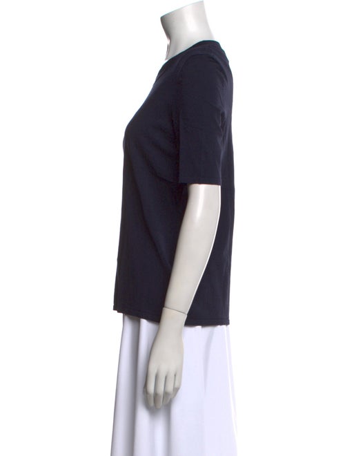 Escada Crew Neck Short Sleeve T-Shirt