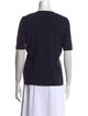 Escada Crew Neck Short Sleeve T-Shirt