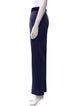 Escada Virgin Wool Wide Leg Pants