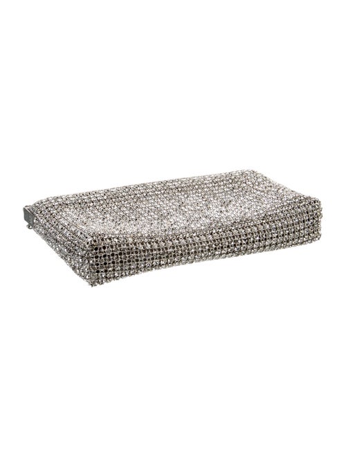 Escada Crystal Shoulder Bag