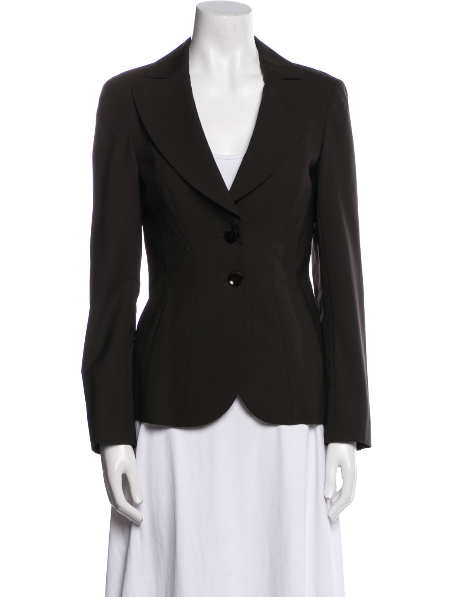 Escada Virgin Wool Blazer w/ Tags