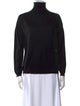 Escada Virgin Wool Turtleneck Sweater