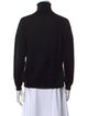 Escada Virgin Wool Turtleneck Sweater