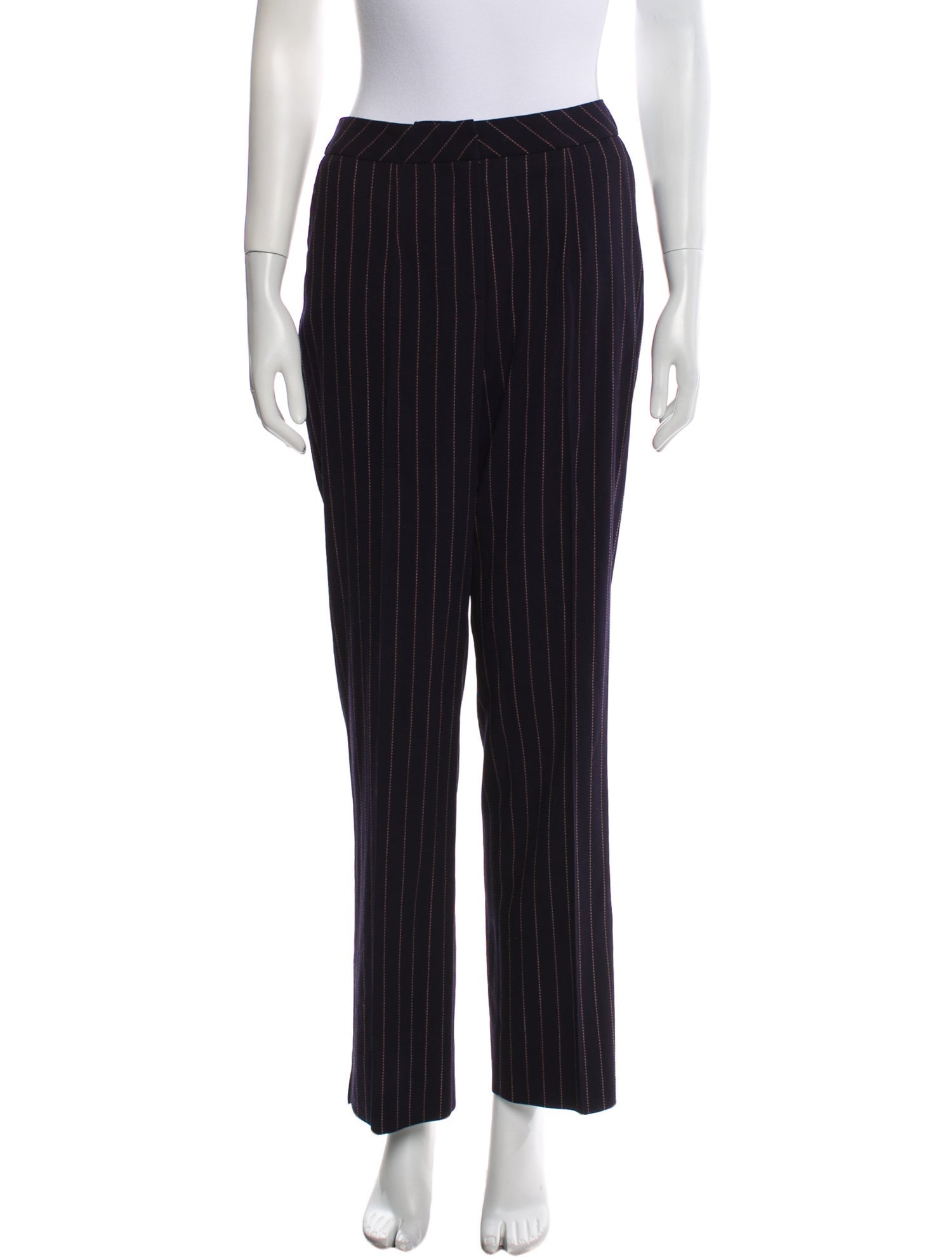 Escada Wool Straight Leg Pants w/ Tags