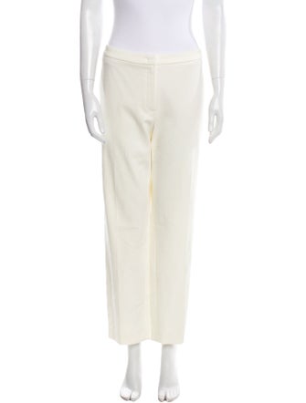 Escada Straight Leg Pants