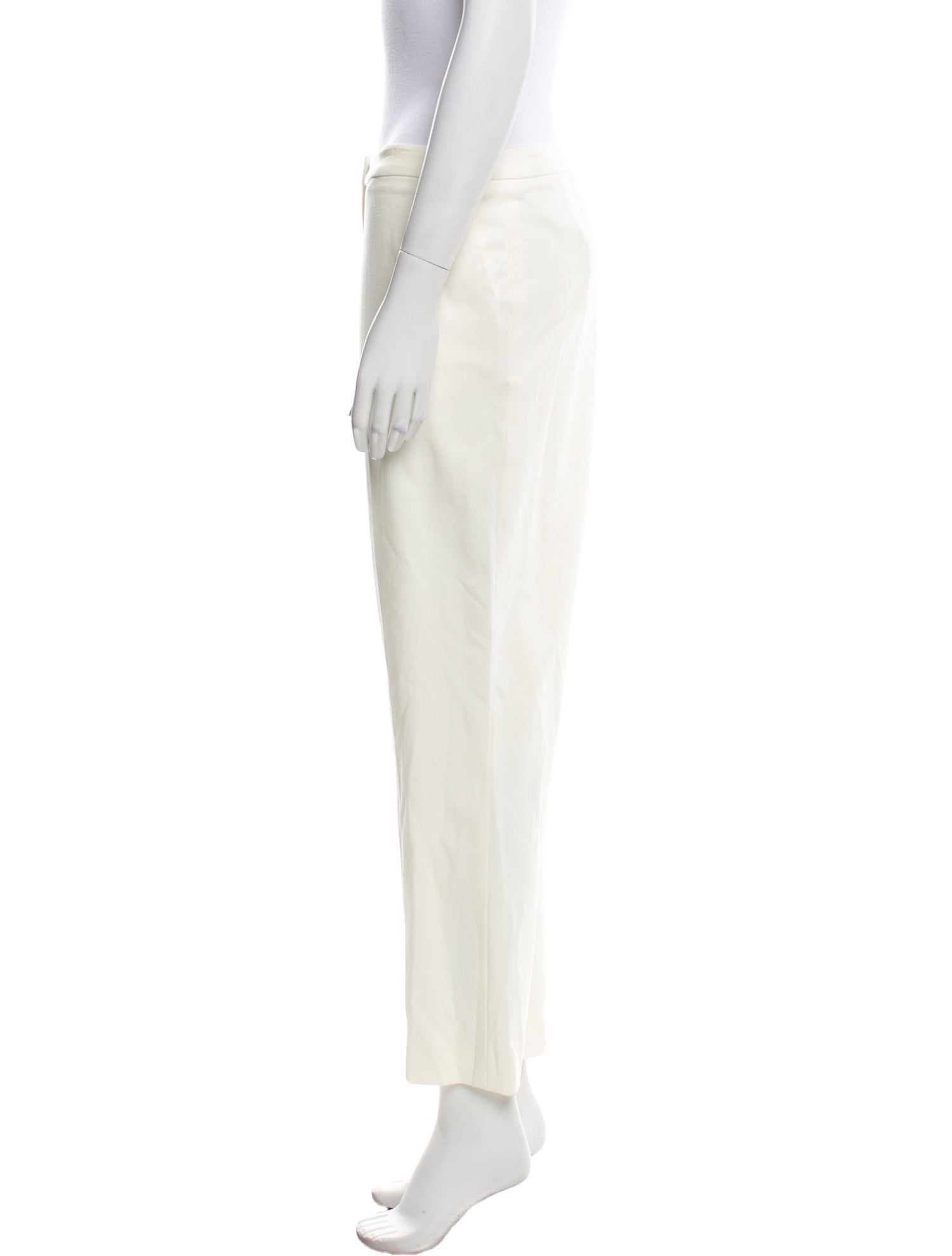 Escada Straight Leg Pants