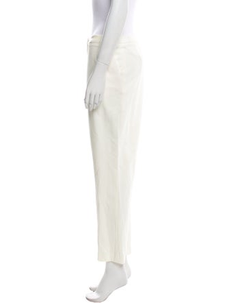 Escada Straight Leg Pants