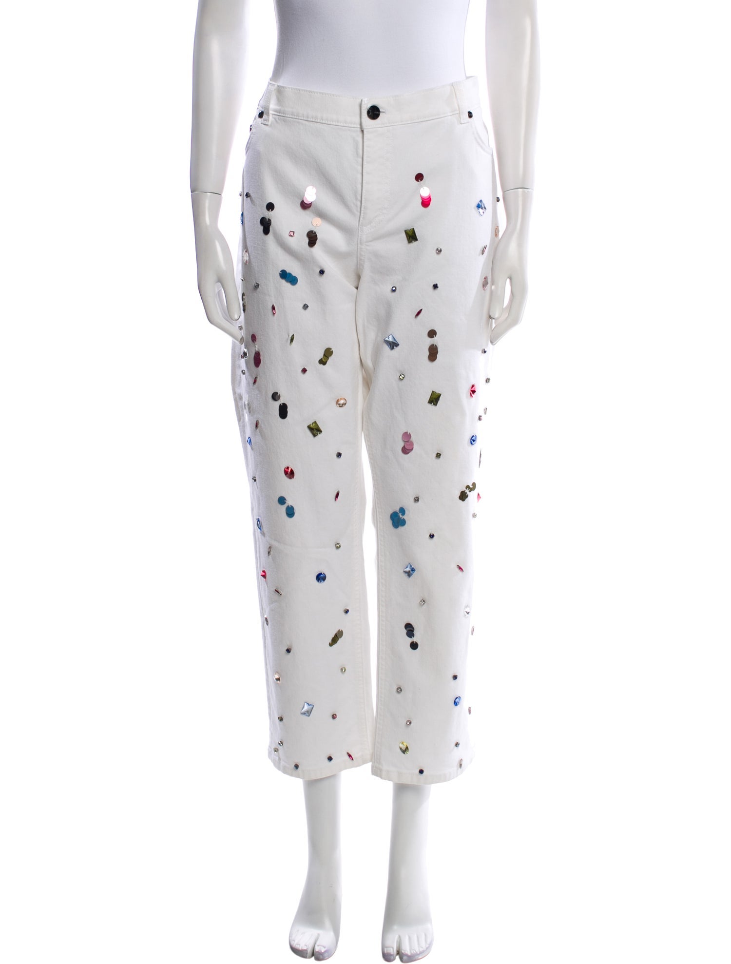 Escada Wide Leg Pants w/ Tags