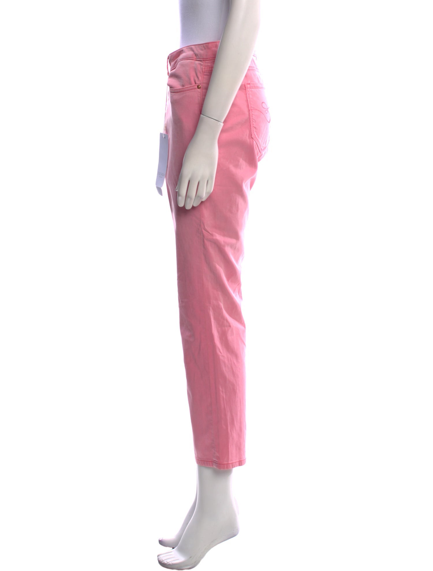 Escada Straight Leg Pants w/ Tags