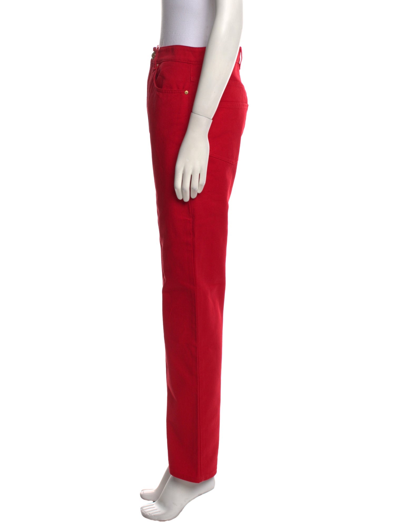 Escada Straight Leg Pants