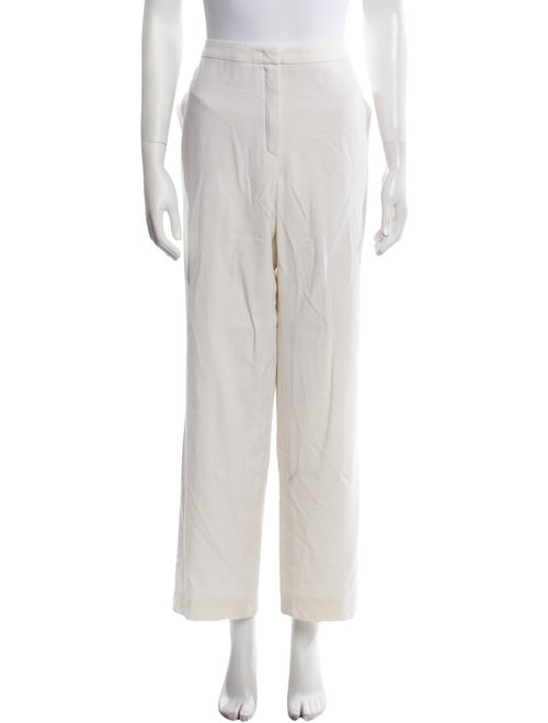 Escada Virgin Wool Wide Leg Pants