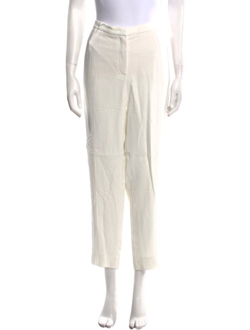 Escada Straight Leg Pants