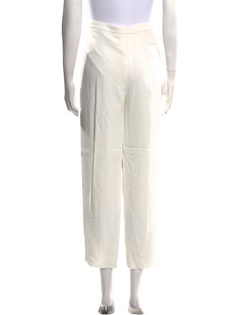 Escada Straight Leg Pants